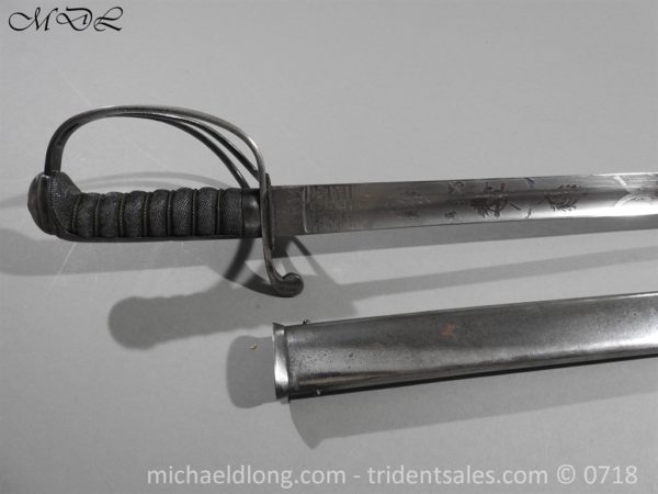 British 1821 Pattern Royal Artillery Short Sword - 101 - Image 19