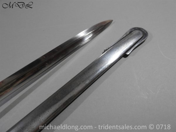 British 1821 Pattern Royal Artillery Short Sword - 101 - Image 17