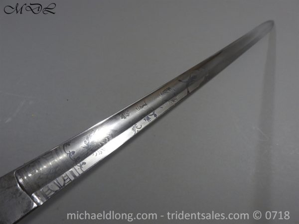 British 1821 Pattern Royal Artillery Short Sword - 101 - Image 16
