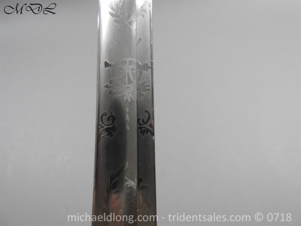 British 1821 Pattern Royal Artillery Short Sword - 101 - Image 14
