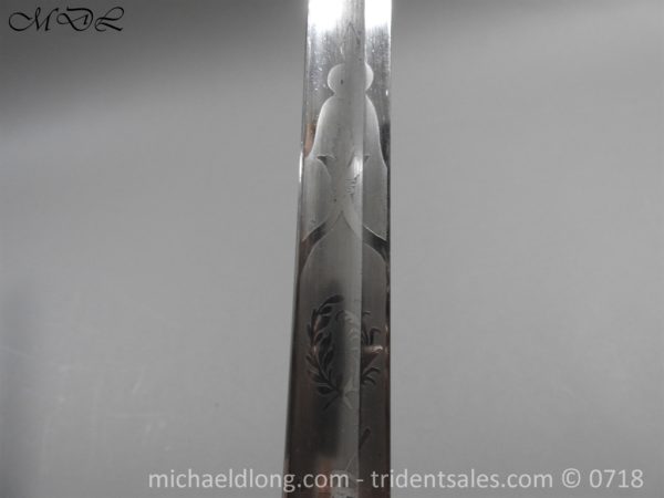 British 1821 Pattern Royal Artillery Short Sword - 101 - Image 13