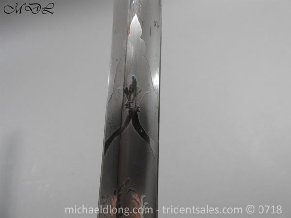 British 1821 Pattern Royal Artillery Short Sword - 101 - Image 10