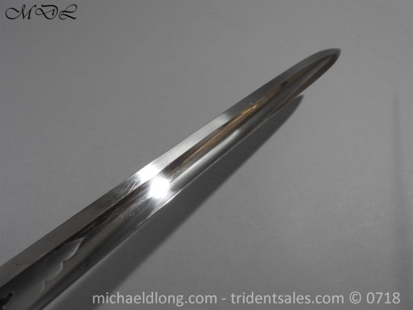 British 1821 Pattern Royal Artillery Short Sword - 101 - Image 9