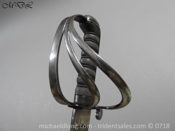 British 1821 Pattern Royal Artillery Short Sword - 101 - Image 7