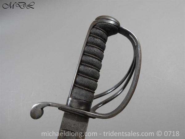 British 1821 Pattern Royal Artillery Short Sword - 101 - Image 6