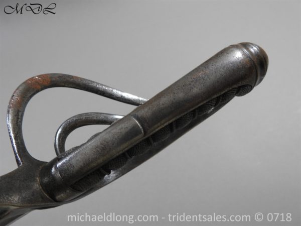 British 1821 Pattern Royal Artillery Short Sword - 101 - Image 5