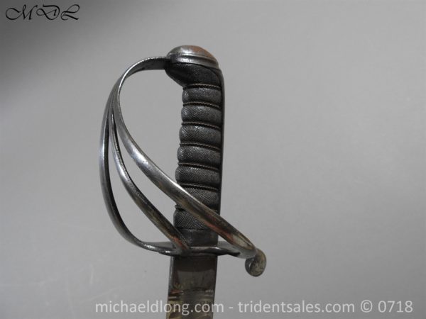 British 1821 Pattern Royal Artillery Short Sword - 101 - Image 4