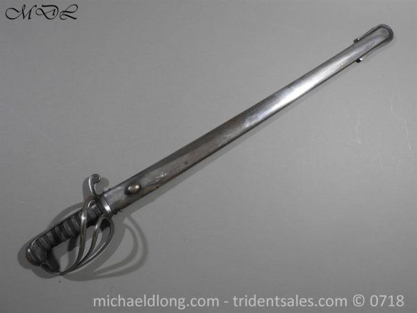 British 1821 Pattern Royal Artillery Short Sword - 101 - Image 3