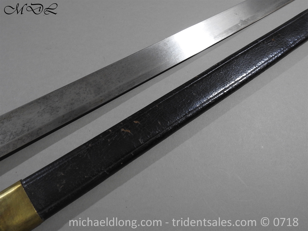 Swiss 1842/52 Pattern Infantry Sidearm - 16 - Image 14