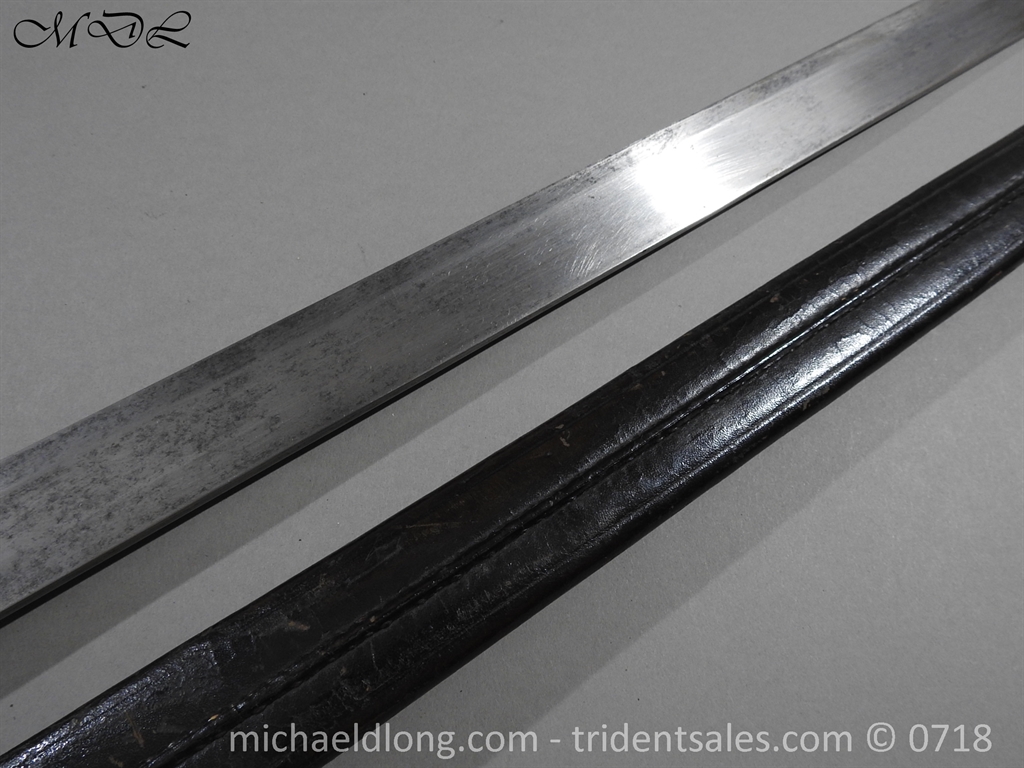 Swiss 1842/52 Pattern Infantry Sidearm - 16 - Image 10