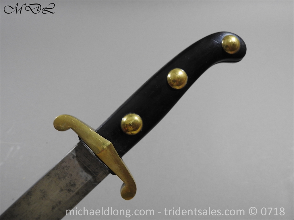 Swiss 1842/52 Pattern Infantry Sidearm - 16 - Image 6