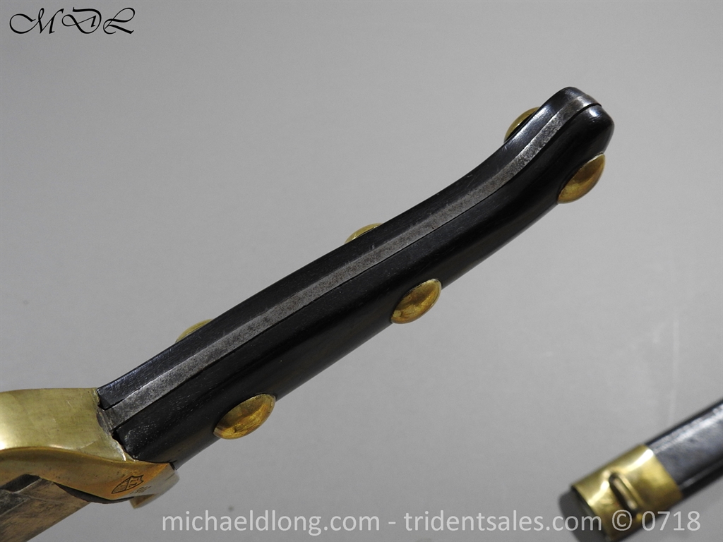 Swiss 1842/52 Pattern Infantry Sidearm - 16 - Image 4