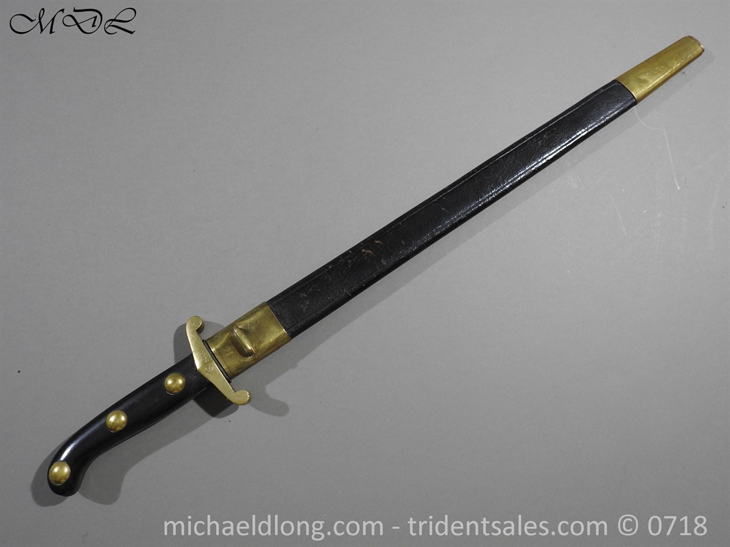 Swiss 1842/52 Pattern Infantry Sidearm - 16 - Image 3