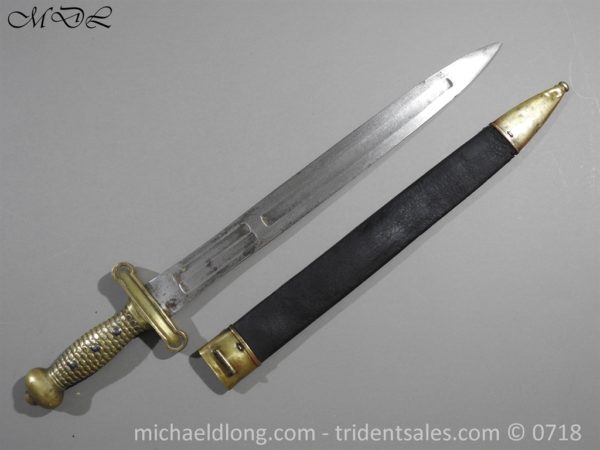 French 1816 Pattern Artillery Sidearm - 76