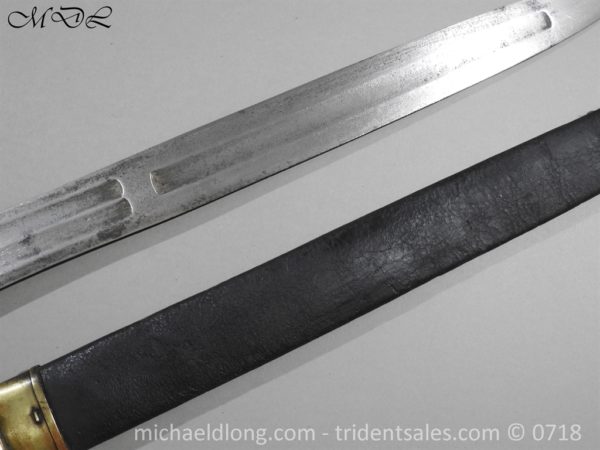 French 1816 Pattern Artillery Sidearm - 76 - Image 20