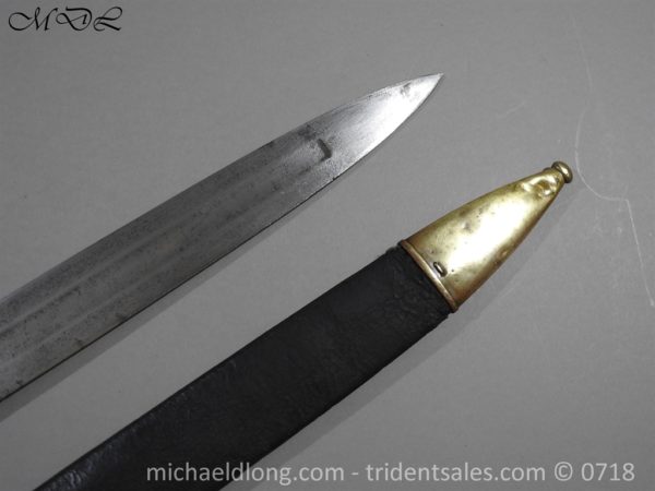 French 1816 Pattern Artillery Sidearm - 76 - Image 19