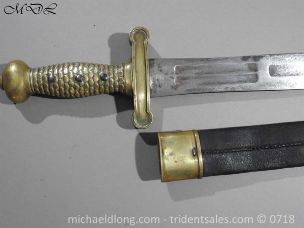 French 1816 Pattern Artillery Sidearm - 76 - Image 17