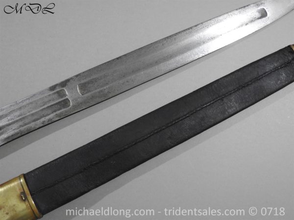 French 1816 Pattern Artillery Sidearm - 76 - Image 16