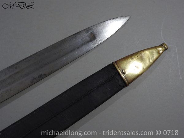 French 1816 Pattern Artillery Sidearm - 76 - Image 15