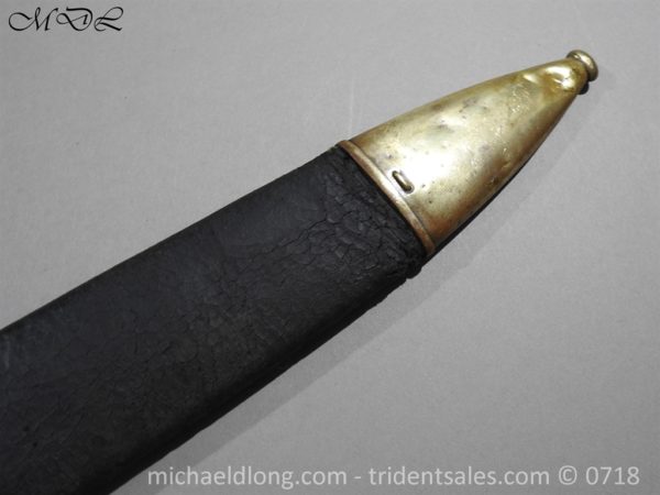 French 1816 Pattern Artillery Sidearm - 76 - Image 13
