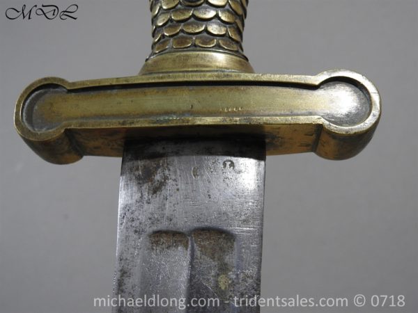 French 1816 Pattern Artillery Sidearm - 76 - Image 9