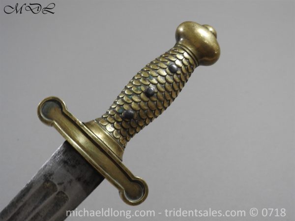 French 1816 Pattern Artillery Sidearm - 76 - Image 7