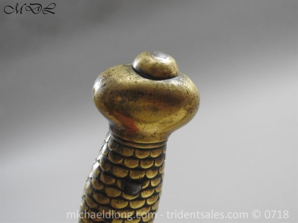 French 1816 Pattern Artillery Sidearm - 76 - Image 6