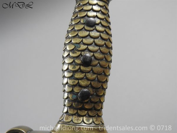 French 1816 Pattern Artillery Sidearm - 76 - Image 5