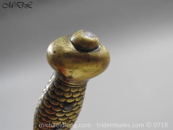 French 1816 Pattern Artillery Sidearm - 76 - Image 4