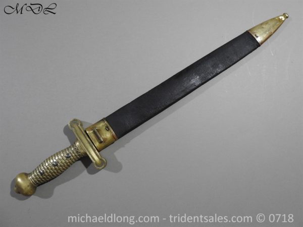 French 1816 Pattern Artillery Sidearm - 76 - Image 3