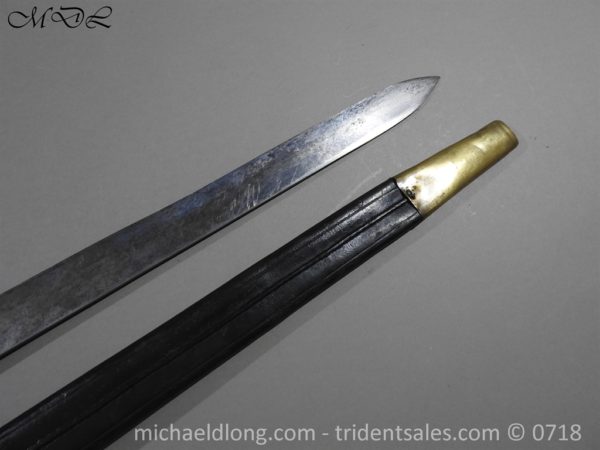 British Land Transport Corps 1855 Pattern Short Sword - 22 - Image 10