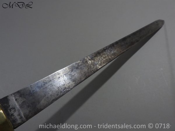 British Land Transport Corps 1855 Pattern Short Sword - 22 - Image 9