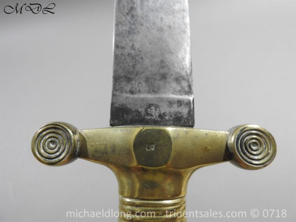British Land Transport Corps 1855 Pattern Short Sword - 22 - Image 8