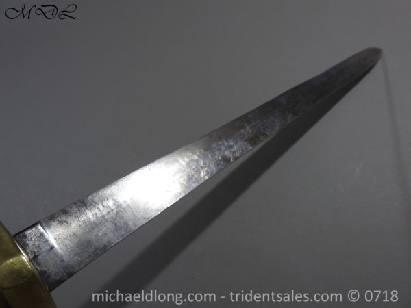 British Land Transport Corps 1855 Pattern Short Sword - 22 - Image 7
