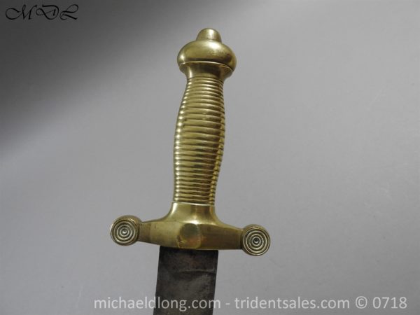 British Land Transport Corps 1855 Pattern Short Sword - 22 - Image 6