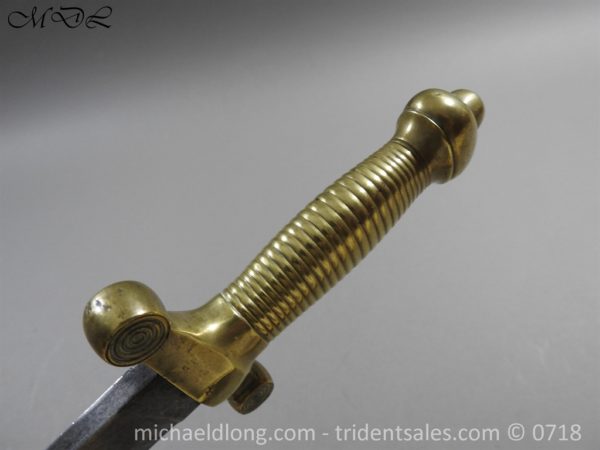 British Land Transport Corps 1855 Pattern Short Sword - 22 - Image 5