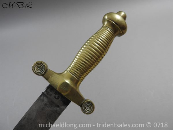 British Land Transport Corps 1855 Pattern Short Sword - 22 - Image 4