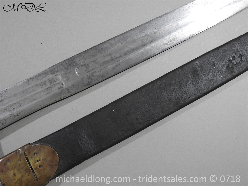 French 1771 Eagles-head Artillery Sidearm ( 2nd Pattern) - 40 - Image 22