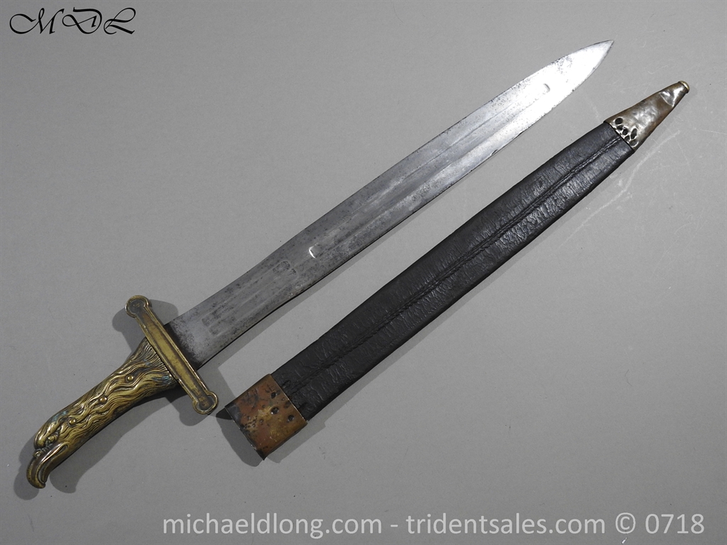 French 1771 Eagles-head Artillery Sidearm ( 2nd Pattern) - 40 - Image 20