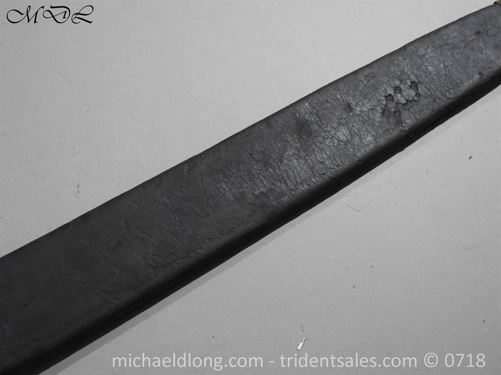 French 1771 Eagles-head Artillery Sidearm ( 2nd Pattern) - 40 - Image 14