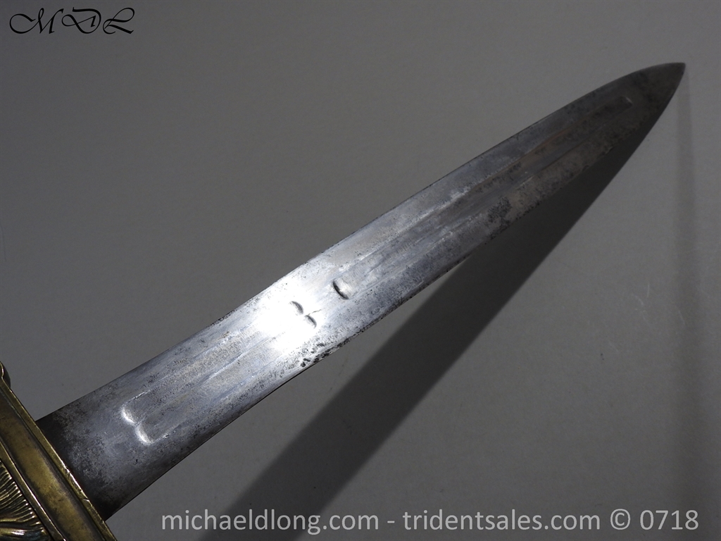 French 1771 Eagles-head Artillery Sidearm ( 2nd Pattern) - 40 - Image 13