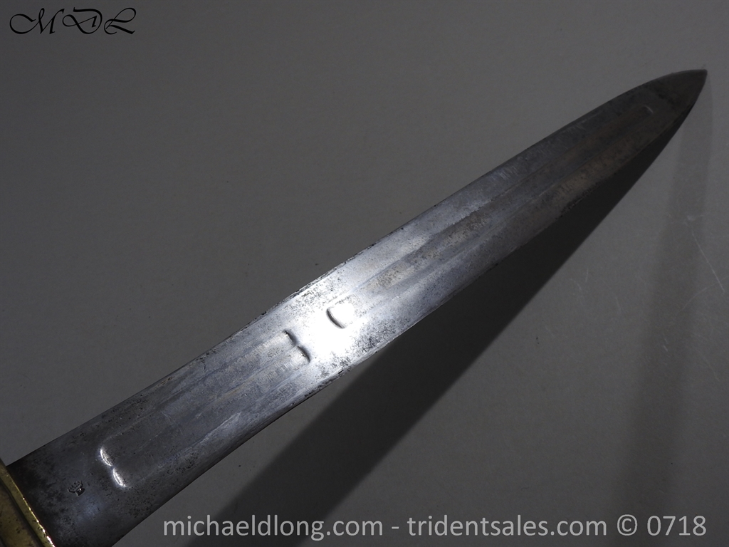 French 1771 Eagles-head Artillery Sidearm ( 2nd Pattern) - 40 - Image 12