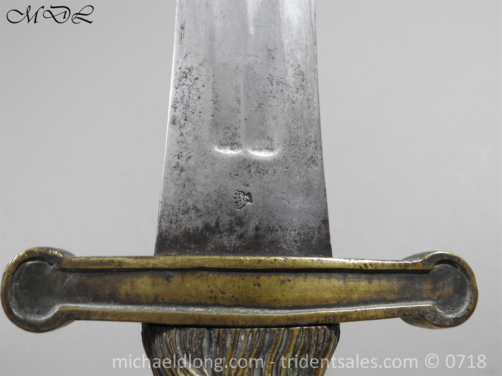 French 1771 Eagles-head Artillery Sidearm ( 2nd Pattern) - 40 - Image 11