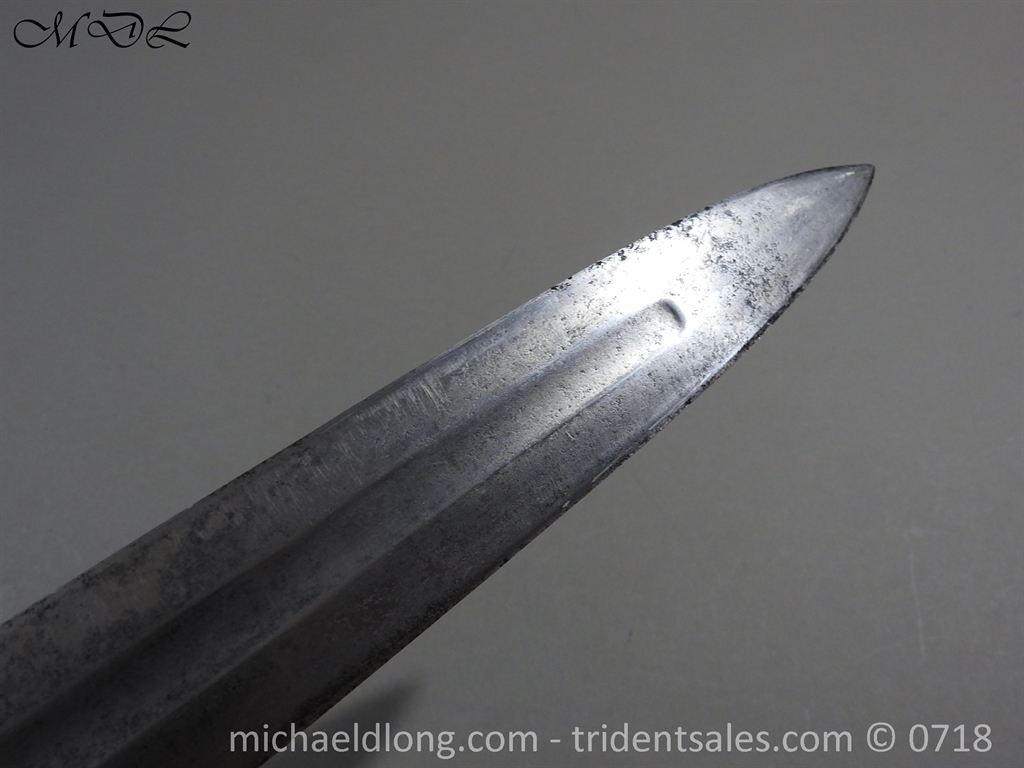 French 1771 Eagles-head Artillery Sidearm ( 2nd Pattern) - 40 - Image 9