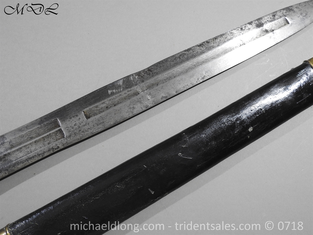 U.S Foot Artillary Sidearm 1832 Pattern by N.P.Ames - 7 - Image 19