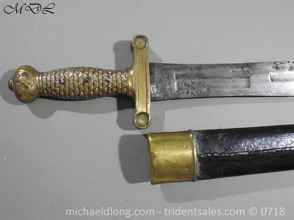 U.S Foot Artillary Sidearm 1832 Pattern by N.P.Ames - 7 - Image 16