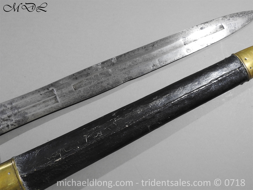 U.S Foot Artillary Sidearm 1832 Pattern by N.P.Ames - 7 - Image 15