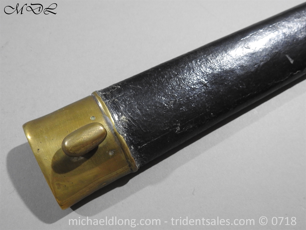 U.S Foot Artillary Sidearm 1832 Pattern by N.P.Ames - 7 - Image 13