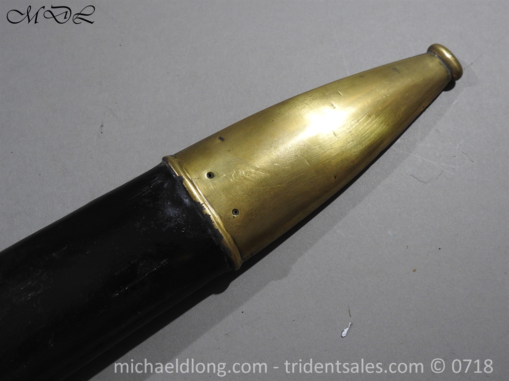 U.S Foot Artillary Sidearm 1832 Pattern by N.P.Ames - 7 - Image 12