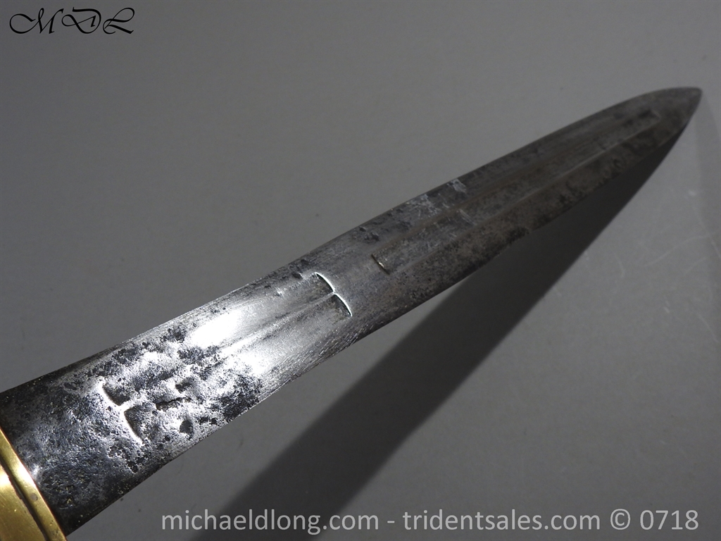 U.S Foot Artillary Sidearm 1832 Pattern by N.P.Ames - 7 - Image 11